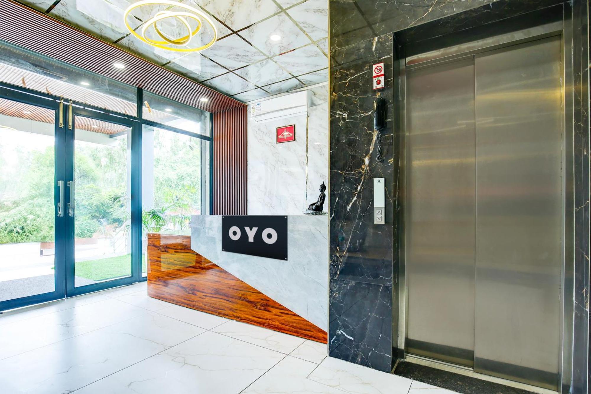 Hotel O Platinum Zirakpur Εξωτερικό φωτογραφία