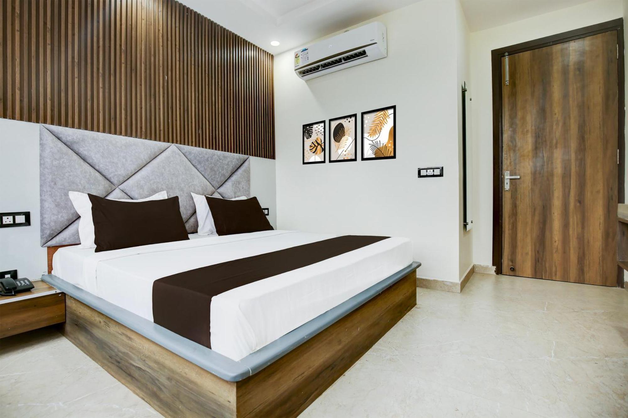 Hotel O Platinum Zirakpur Εξωτερικό φωτογραφία