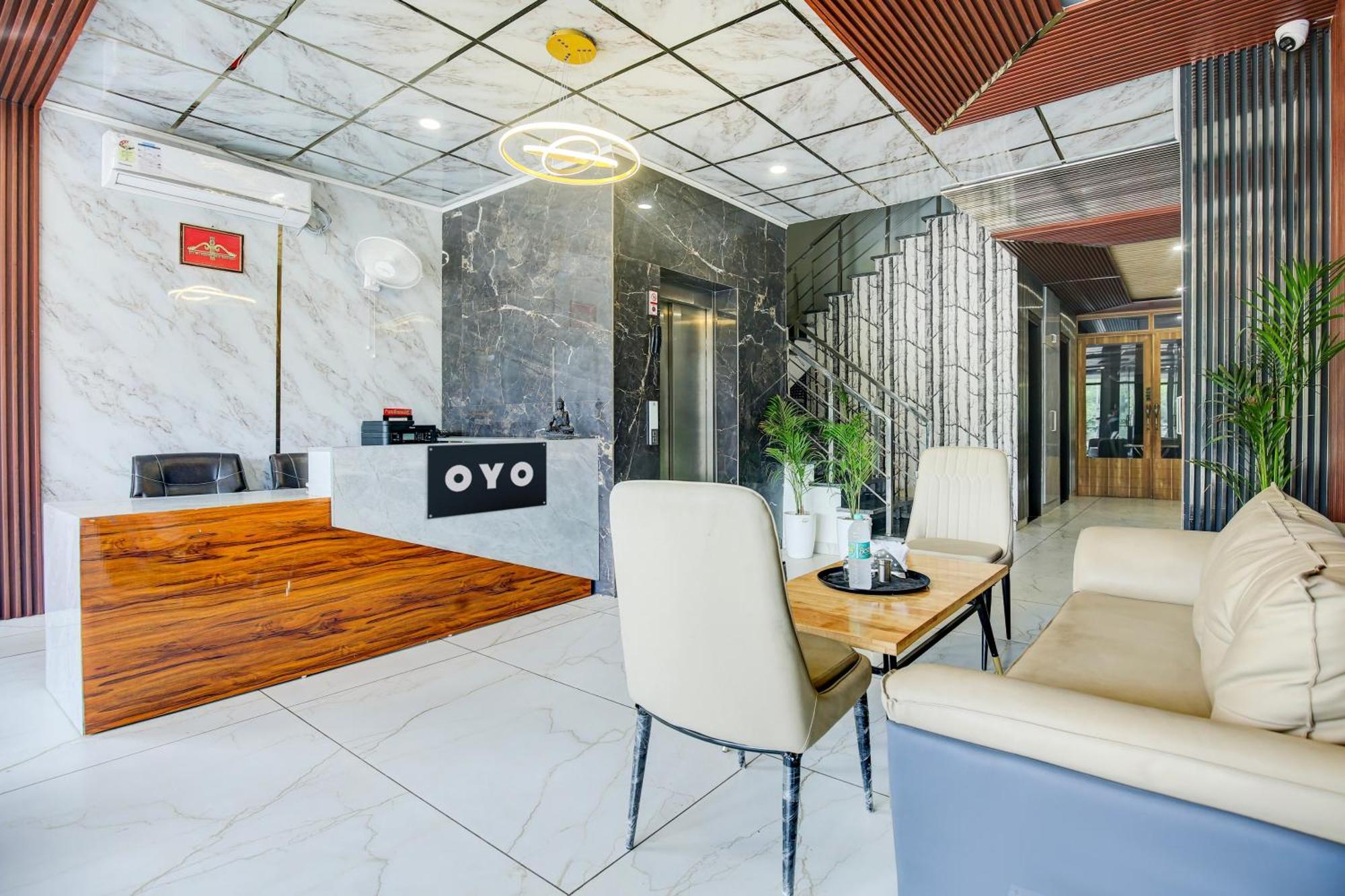 Hotel O Platinum Zirakpur Εξωτερικό φωτογραφία