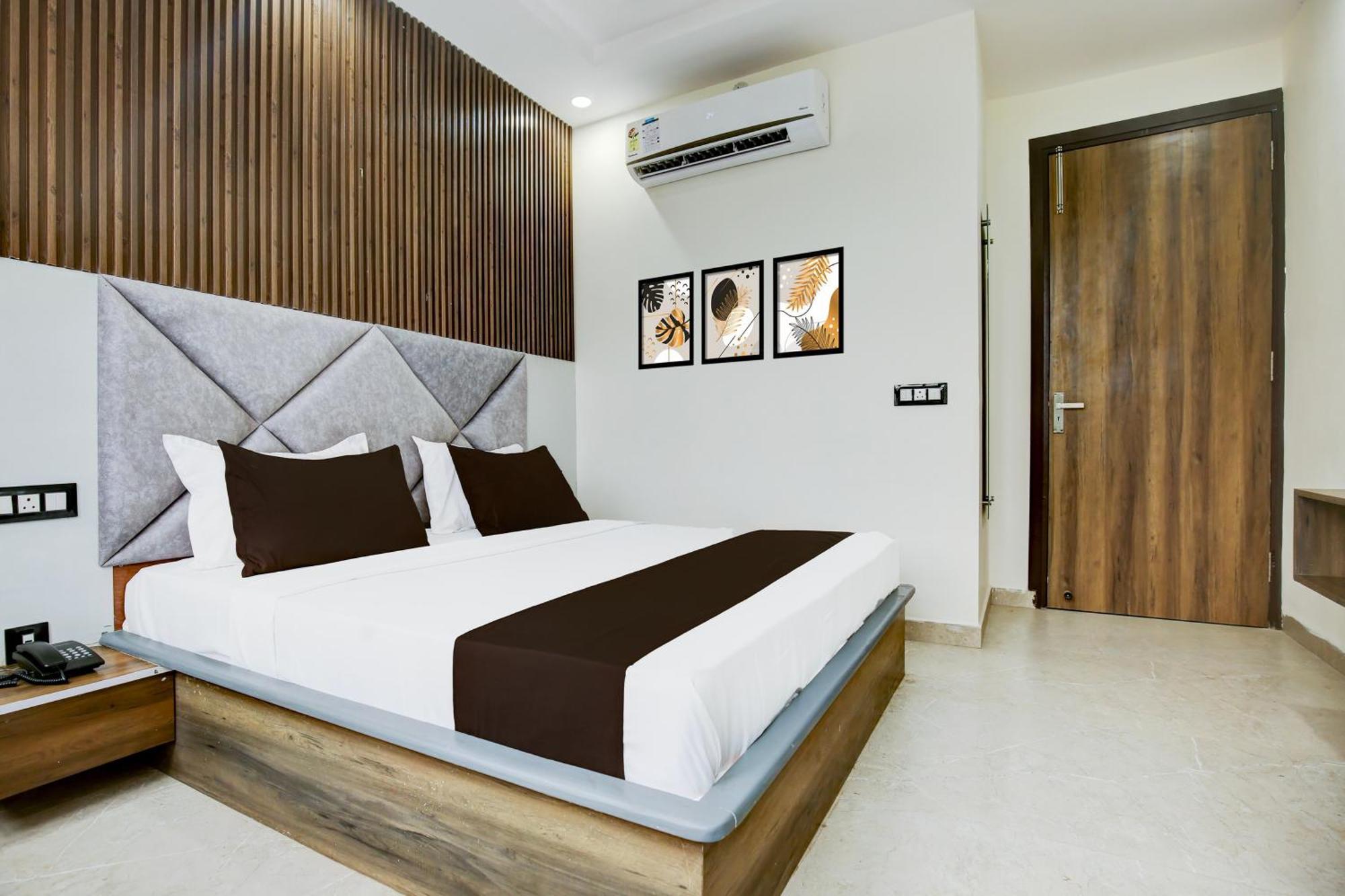 Hotel O Platinum Zirakpur Εξωτερικό φωτογραφία